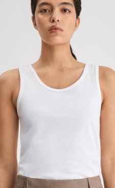 FilippaK Robin Tank - White