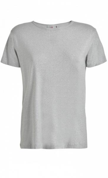 Sparkle Tee Silver - 1