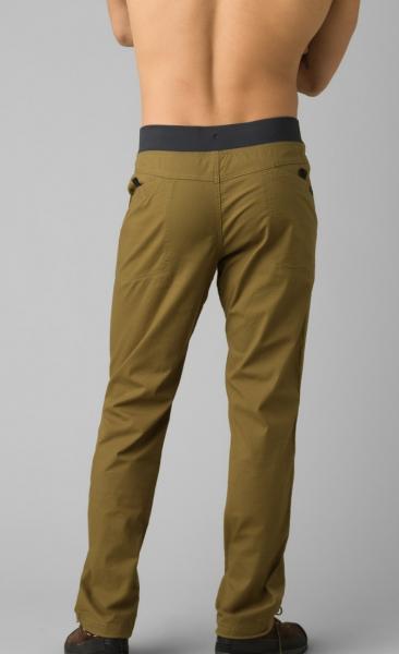 PrAna Moaby Pant - Woodland - 1