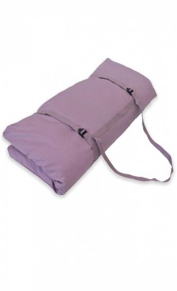 Meditation Mat - Lavender - 2