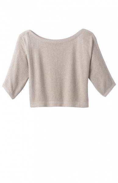 PrAna Tierra Sweater Oatmeal - Women 
