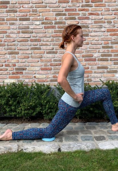 Knee Pads Set - Ice Blue - 1