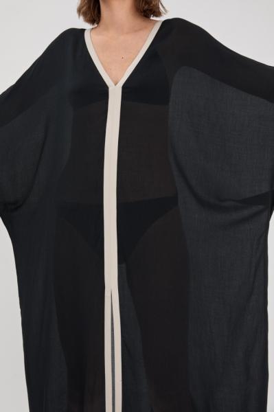 Filippa K 2-Tone Beach Kaftan - 3