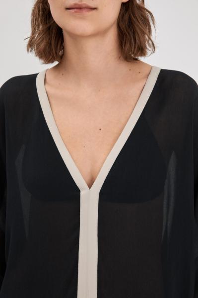 Filippa K 2-Tone Beach Kaftan - 4