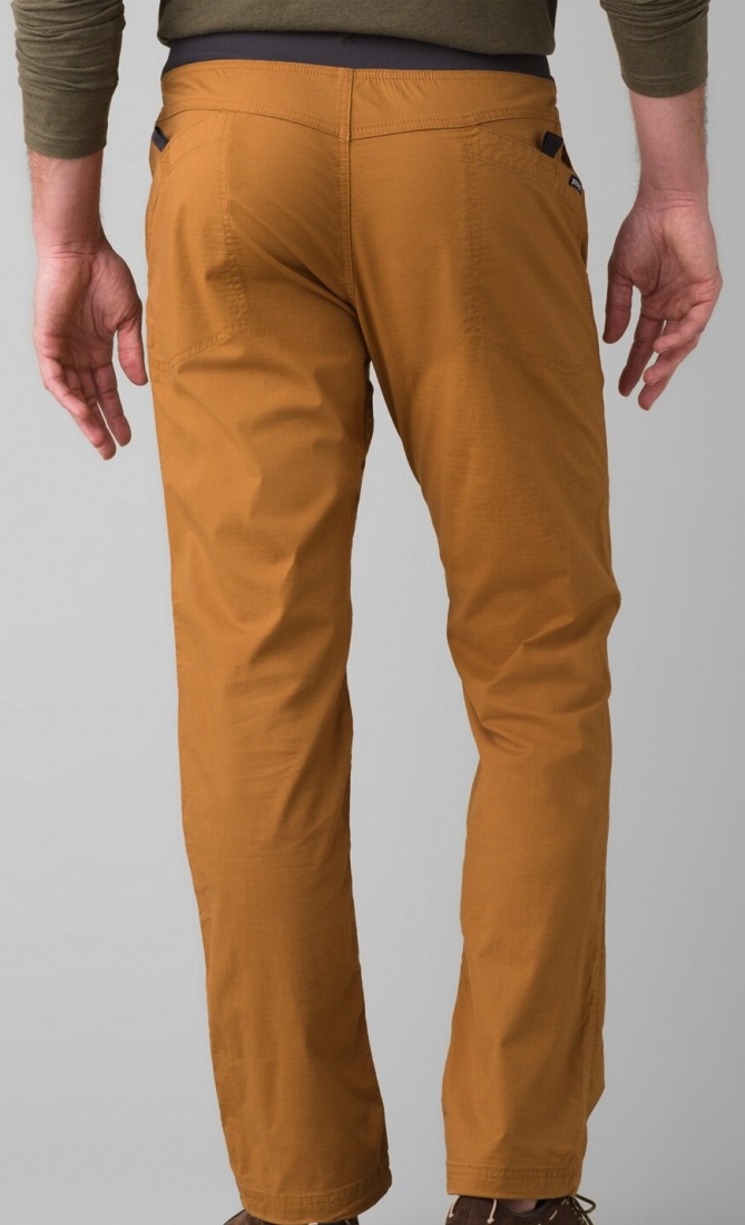 PrAna Moaby Pant - Antique Bronze - Heren - Yoga Specials