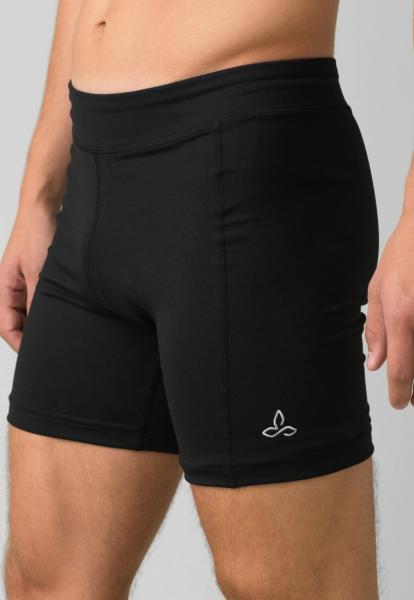 PrAna JD Short - Black - 1