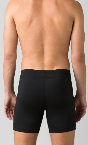 PrAna JD Short - Black - 2