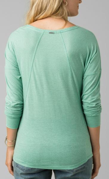 PrAna Haddie Top - Jadeite - 2