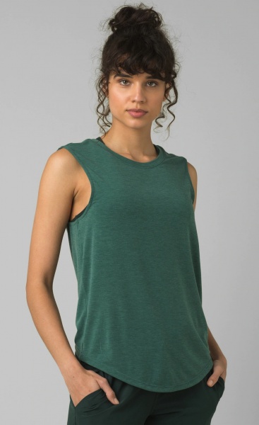 PrAna Rogue Sleeveless - Peacock 