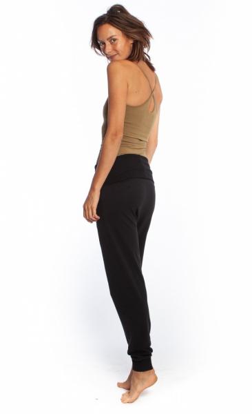 Prana Pants - Black - 1
