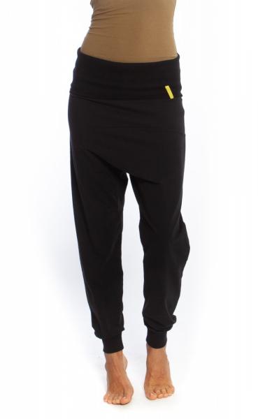 Prana Pants - Black - 4