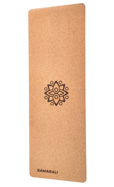 Yoga Mat Kurk TPE Fitness App, De Duurzame Kurk Yogamat Voor Plus Your Workout De Testwinnaar Onder De Kurkmatten Yoga Kurkmat Sportmat Fitnessmat