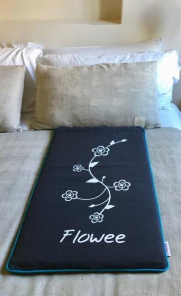 Acupressure Mat Deluxe Eco - Blue - 2