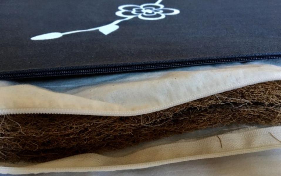 Acupressure Mat Deluxe Eco - Blue - 3