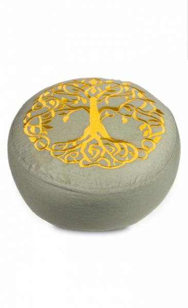 Meditation Cushion Life Tree - 2