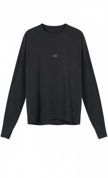 10Days The Perfect Sweater - Dark Grey Blue - 1
