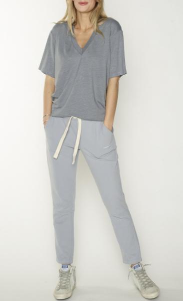 10days Cropped Jogger Faded Grey Blue - SALE - Yoga Specials