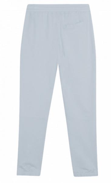 10days Cropped Jogger Faded Grey Blue - 2