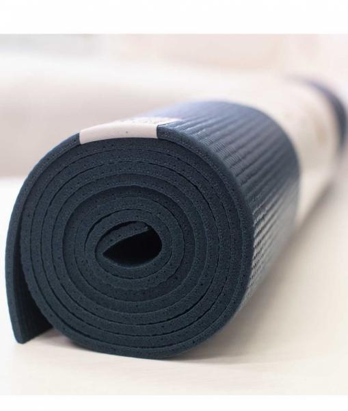 Love Generation Basic Yoga Mat 6mm - Dark Blue - 3