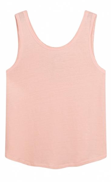 10Days The Linen Top - Soft Pink - 1