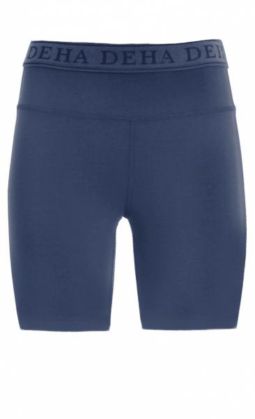 DEHA Organic Cotton Shorts - Night Blue - 1