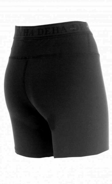 DEHA Organic Cotton Shorts - Black - 2