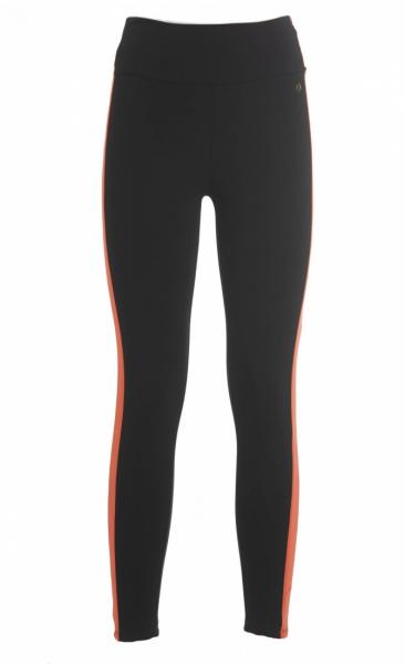 Retro Stripe Leggings - 1