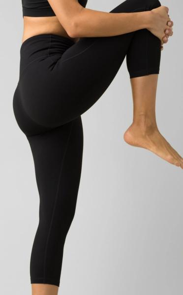 PrAna Transform Capri - Black - 3
