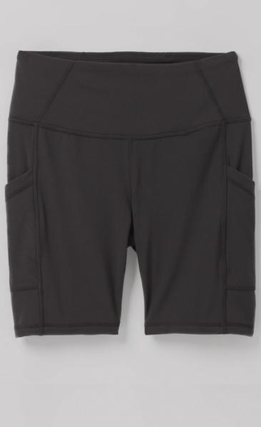 PrAna Electa Short - Black - 4