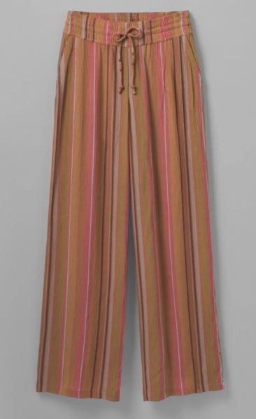 PrAna Fernie Beach Pant - Cacti Soleil Stripe - 5