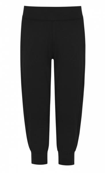 asquith Crop Pant - Black - 5