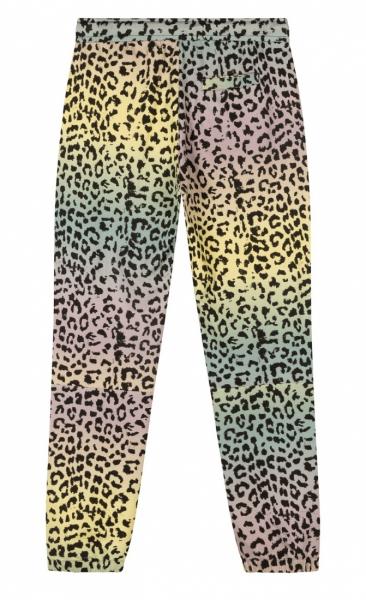 10Days Cropped Jogger Leopard Sunset - 2