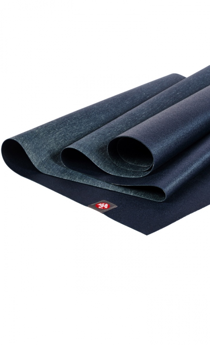 Manduka eKO 2 mtr Travel Mat Midnight Yogamatten Yoga Specials
