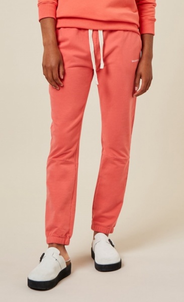 1!0Days Cropped Jogger Coral - 3