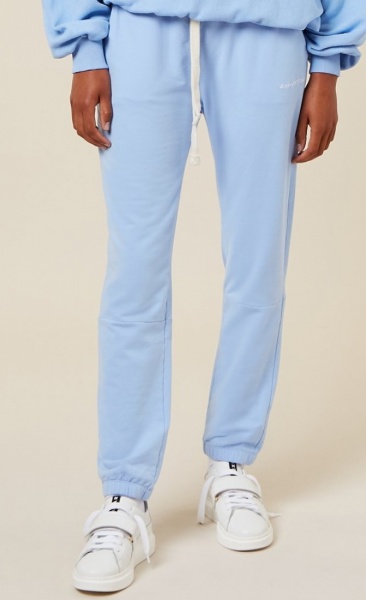 10Days Cropped Jogger Clasic Blue - 1