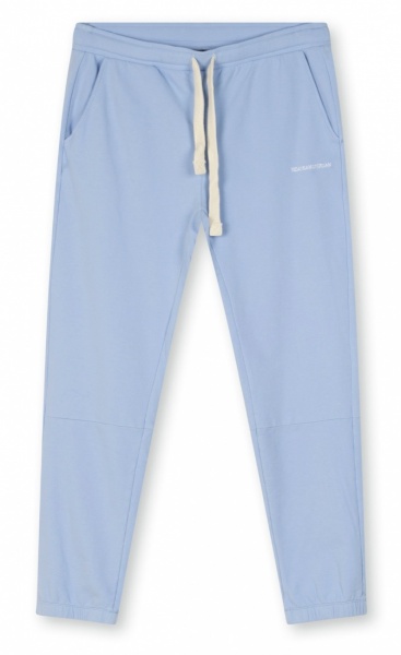 10Days Cropped Jogger Clasic Blue - 4