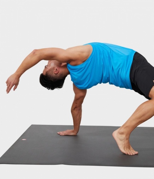 Manduka PRO Long & Wide Yoga Mat - 1