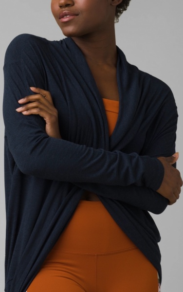 Prana Munra Wrap - Nautical