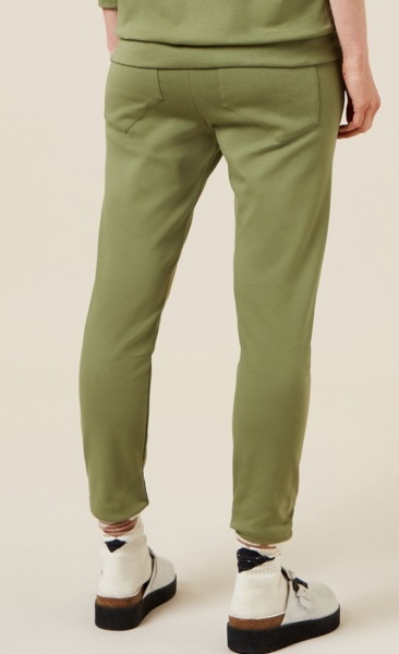 10Days Perfect Chino Jogger - Olive - 2