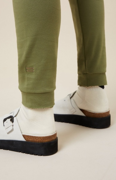 10Days Perfect Chino Jogger - Olive - 4