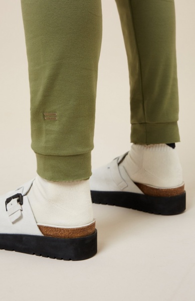 10Days Perfect Chino Jogger - Olive 