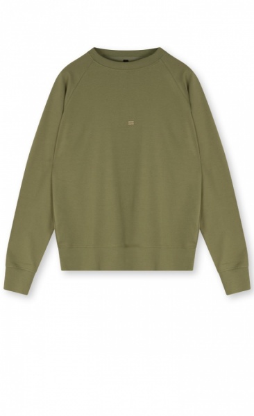 10Days The Perfect Sweater - Olive - 4