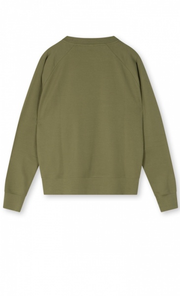 10Days The Perfect Sweater - Olive - 5