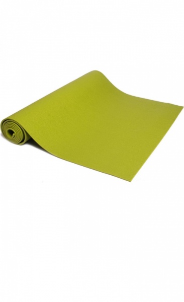 Studio Yoga Mat - Lime Green