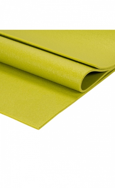 Studio Yoga Mat - Lime Green - 1