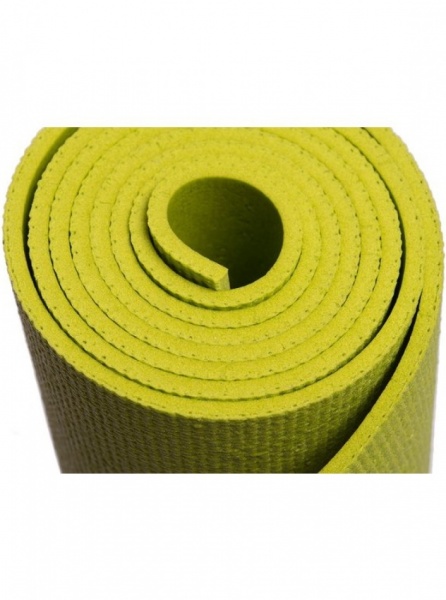 Studio Yoga Mat - Lime Green - 3