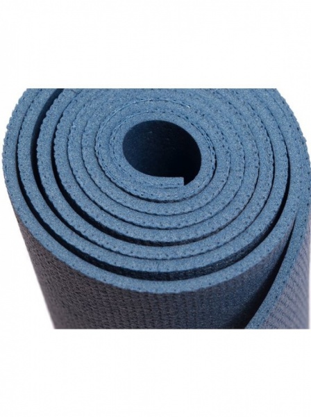 Studio Yoga Mat 2 mtr - Petrol Blue - 3