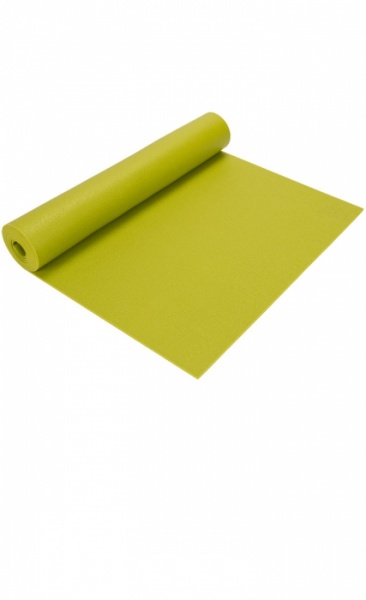 Studio Yoga Mat Xtra Wide - Lime Green