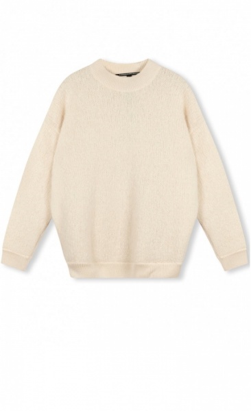 10Days Knitted High Neck Sweater 