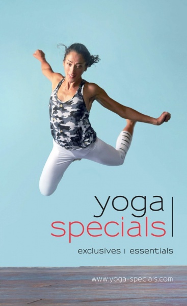 Yoga Specials Gift Card - 10